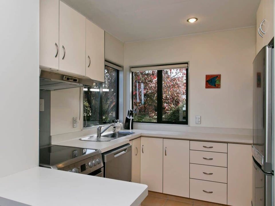 Full equiped kitchen with all you need to enjoy your holiday