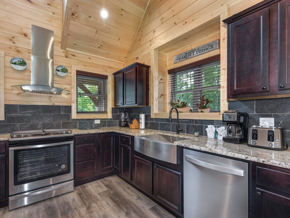 Chef Ready Kitchen