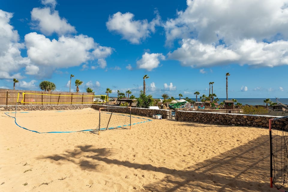 Sport court