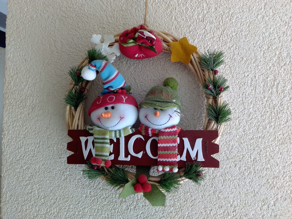 Welcome