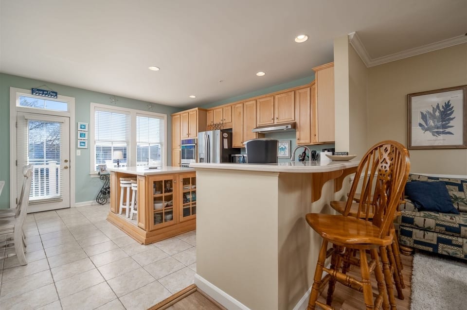 Breakfast Bar
