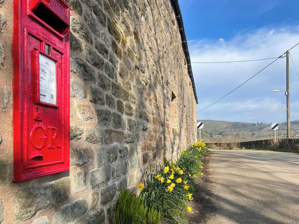 Exterior | Sycamore Cottage at Naze Farm - Naze Farm, Chinley
