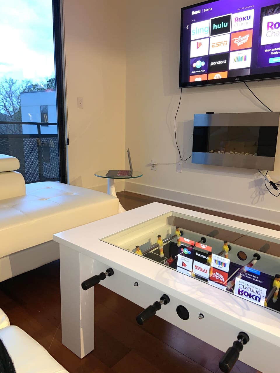 Game room