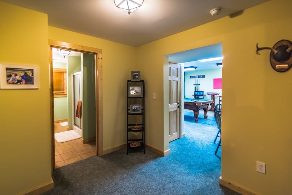 Basement View