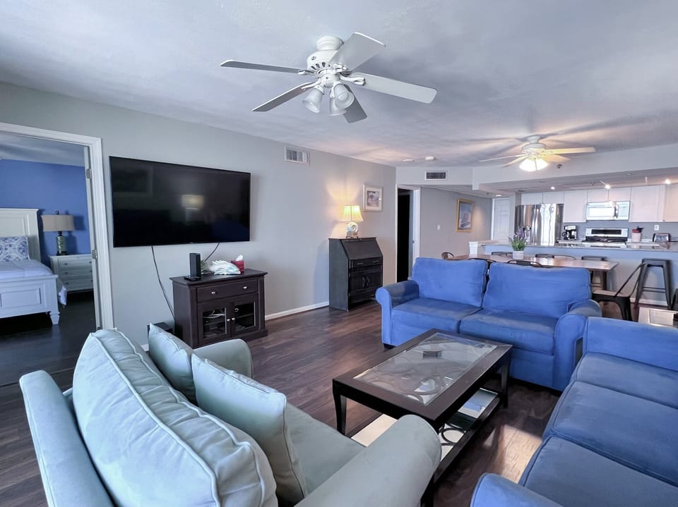 Comfy Surroundings