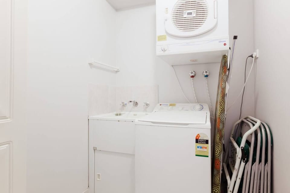 Laundry with washer and dryer