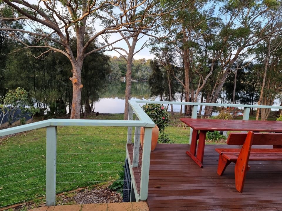 Lake View - morning 