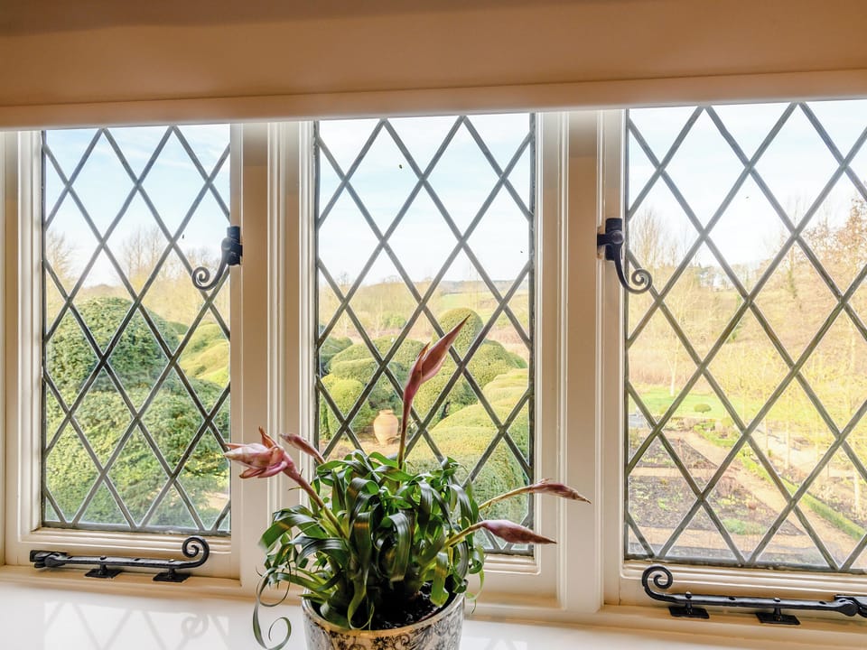 View | The Apple Store - Swannington Manor, Swannington