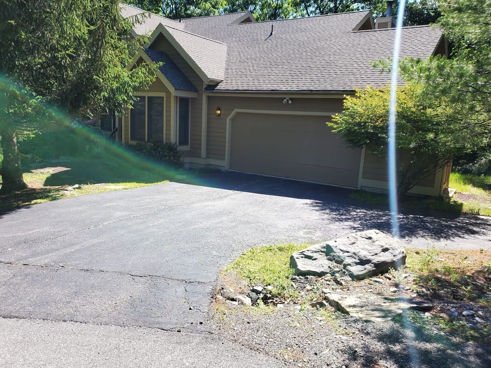street view of front of the house