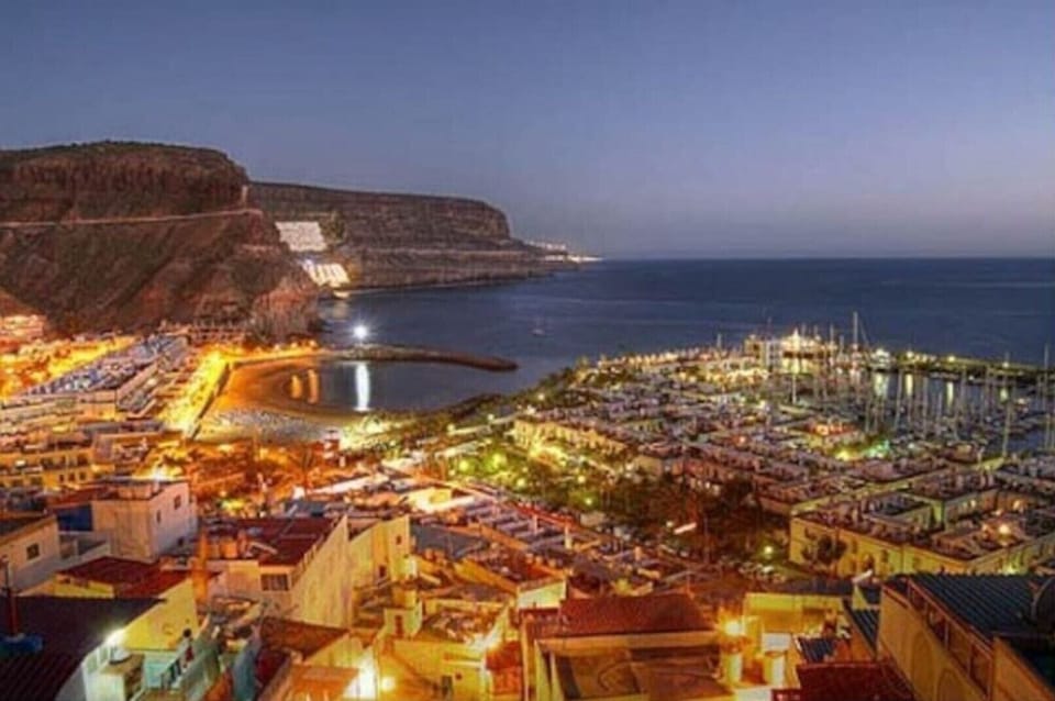 Puerto de Mogán 