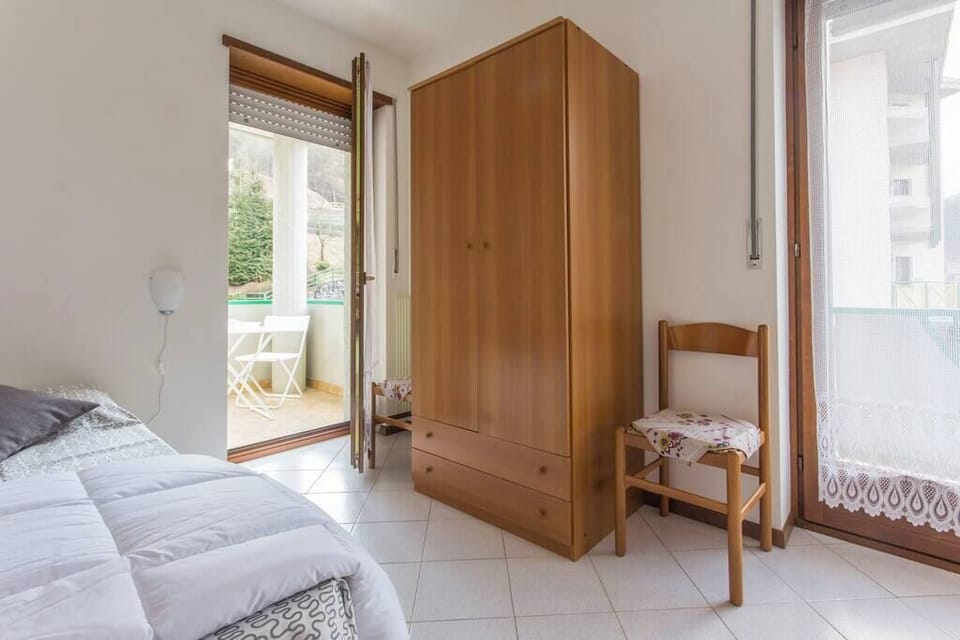 Camera  da letto 2 con due lettini singoli