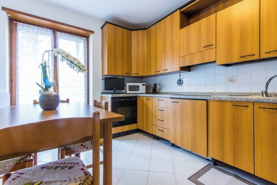 Cucina / soggiorno