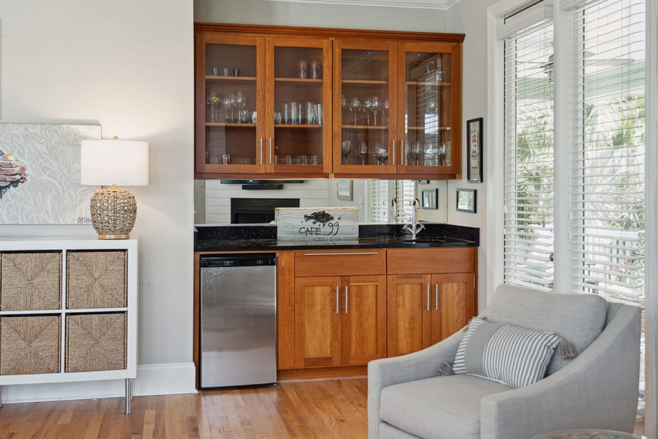 Wet Bar