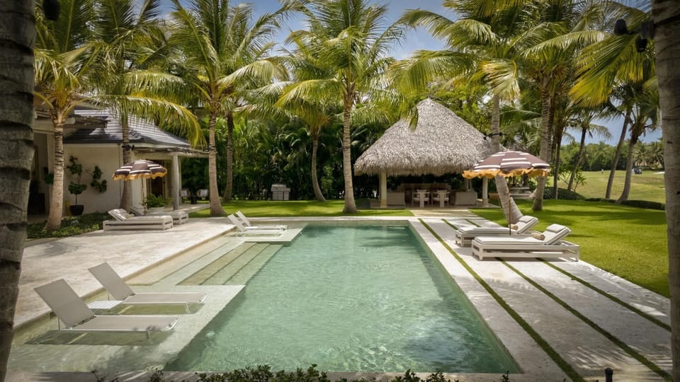 Chez Moi - Outstanding Villa w Exclusive Golfviews (6665)
