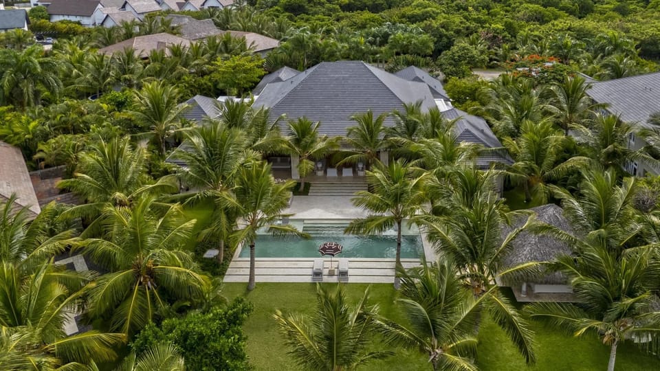 Chez Moi - Outstanding Villa w Exclusive Golfviews (6664)