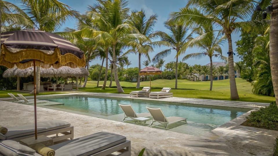 Chez Moi - Outstanding Villa w Exclusive Golfviews (6720)