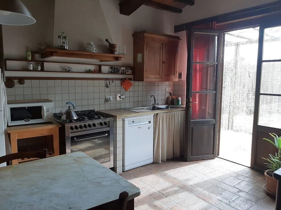 Olivo's kitchen