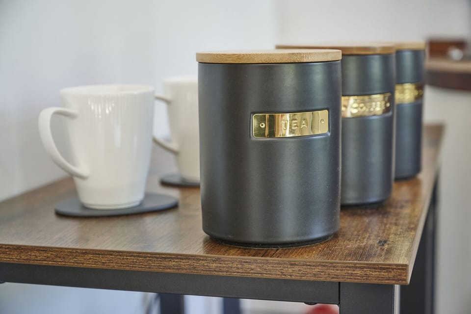 tea and coffee is provided