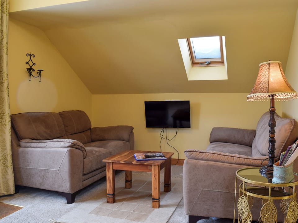 Living area | Fennel Folly - Broccoli Bottom, Manton, near Oakham