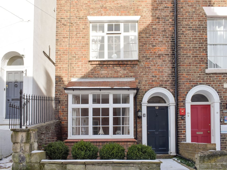 Exterior | Whitby Townhouse, Whitby