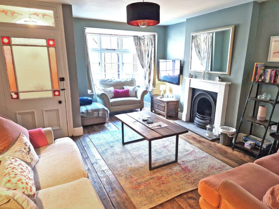 Living room | Whitby Townhouse, Whitby