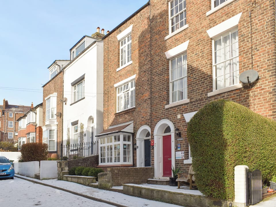 Exterior | Whitby Townhouse, Whitby