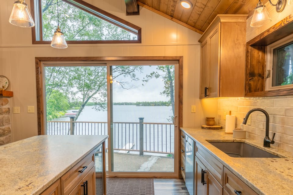 Beverage cooler and dishwasher