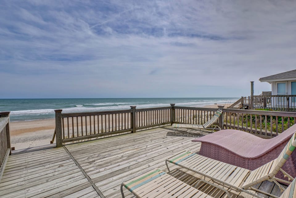 Sundeck