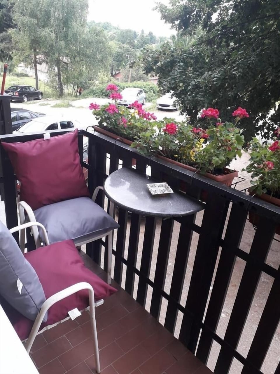 Balcony 1