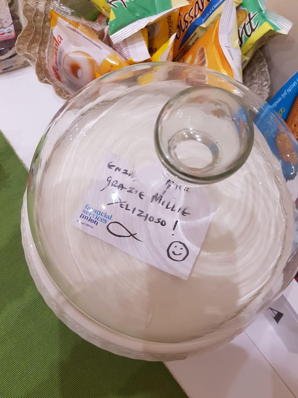 Food and drink