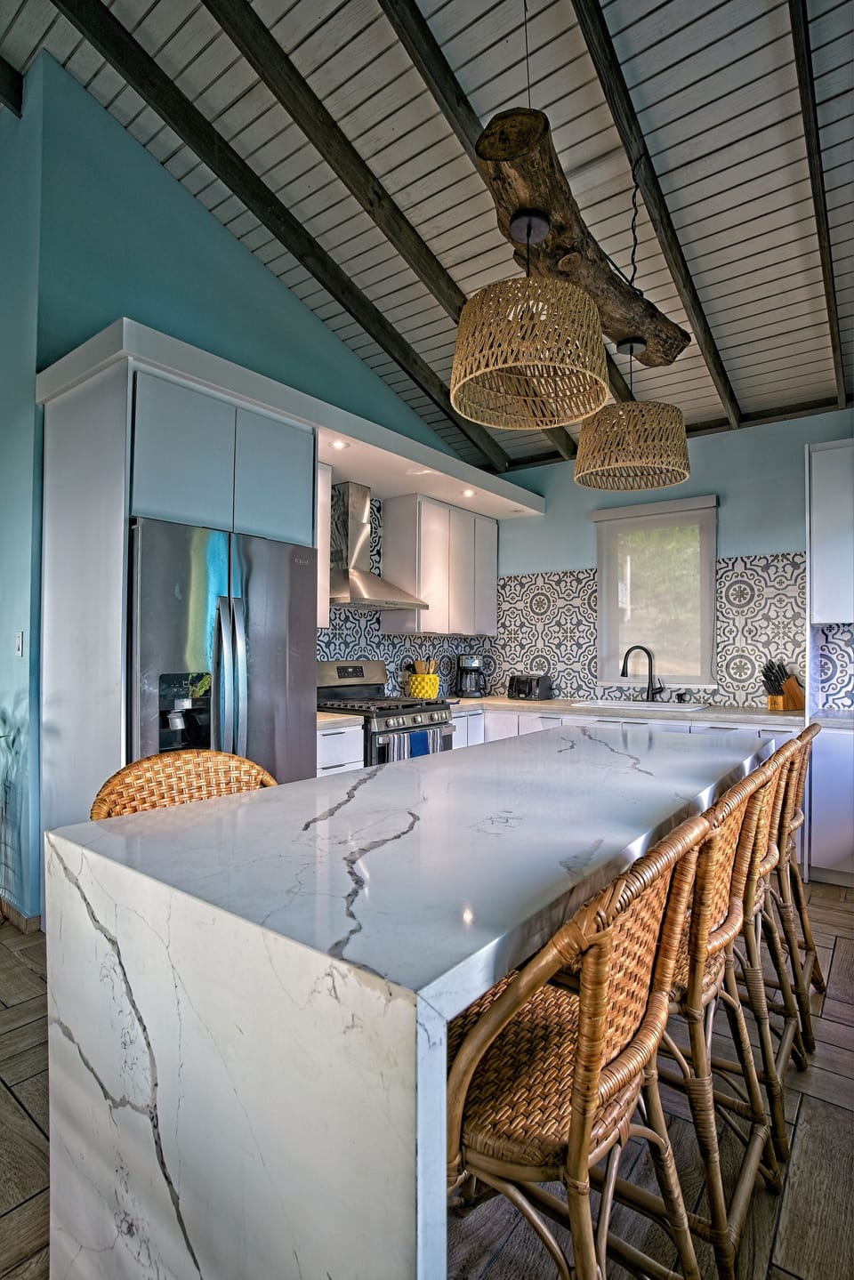 Brand new kitchen 