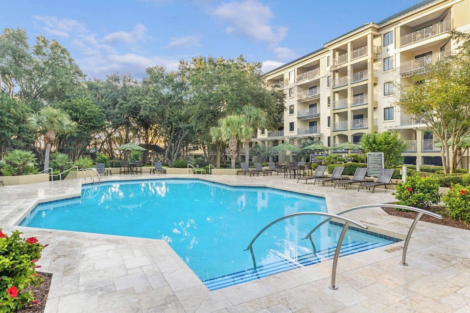 Multiple Pools on-site.