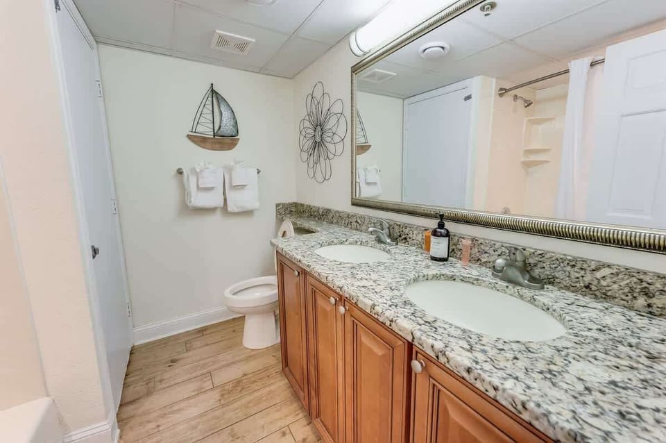Private Bathroom