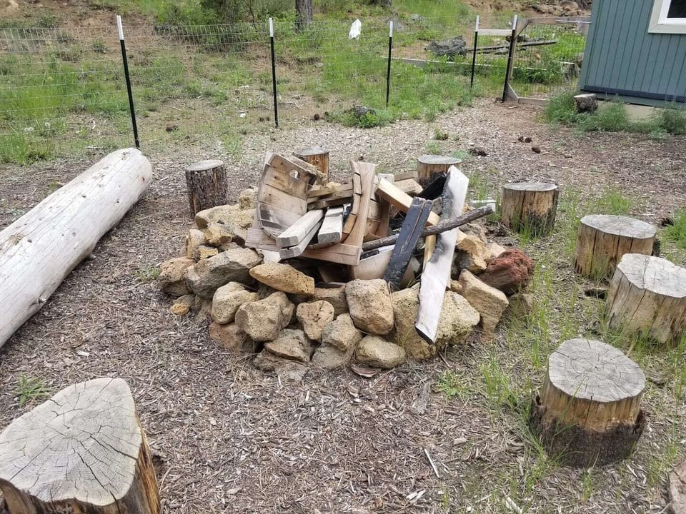 fire pit