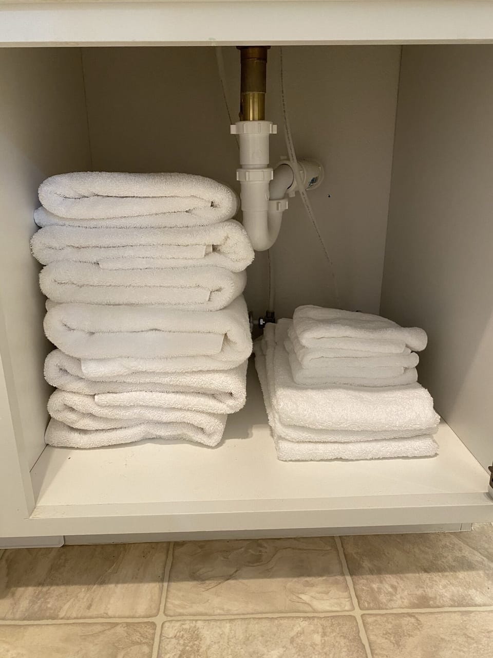 Bathroom amenities
