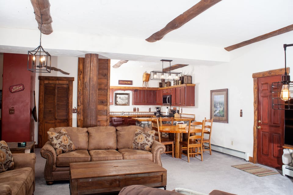 Large Kitchen/Dining Table for family memories!