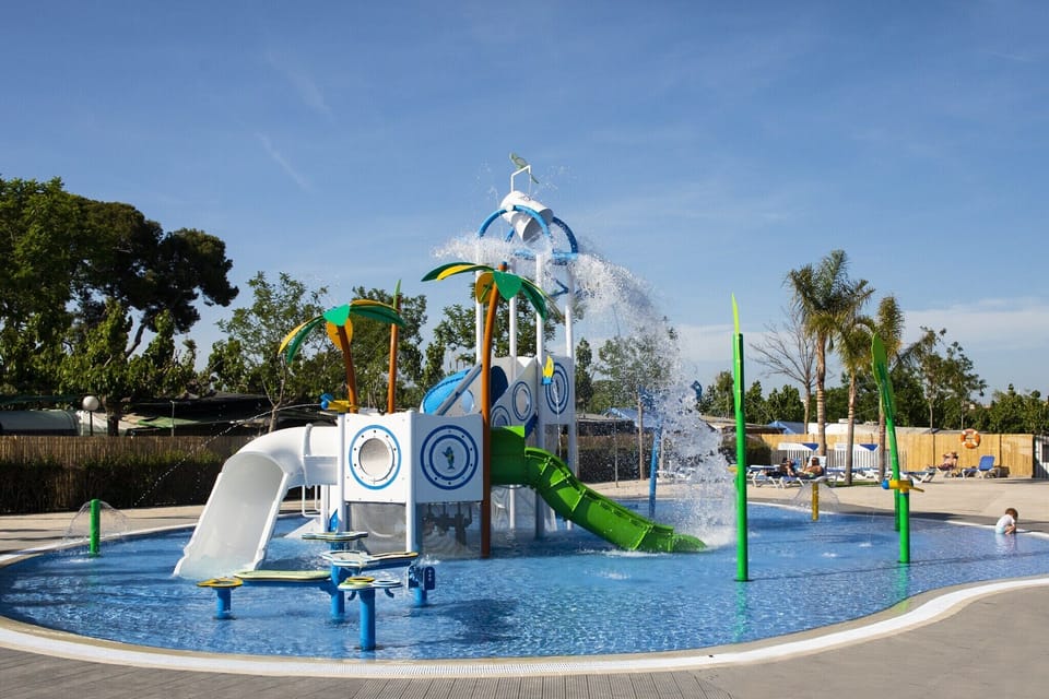 Holiday Park Facilities and Services 