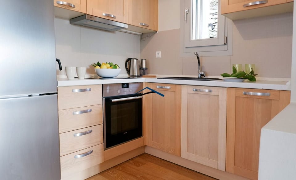 The kitchen