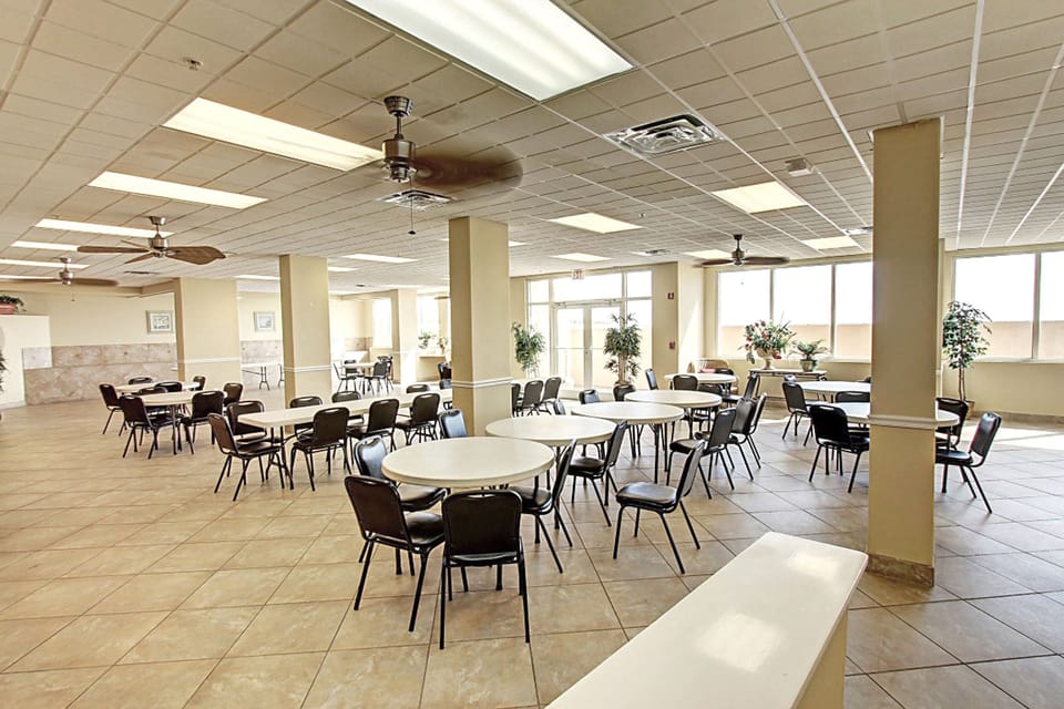Lobby on Main Level