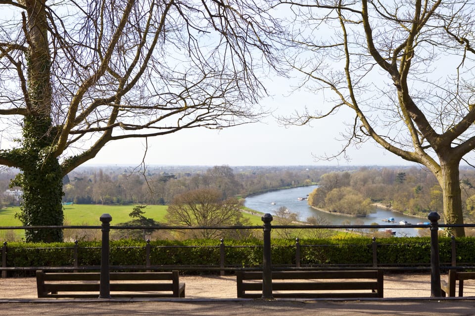 View from Richmond Hill