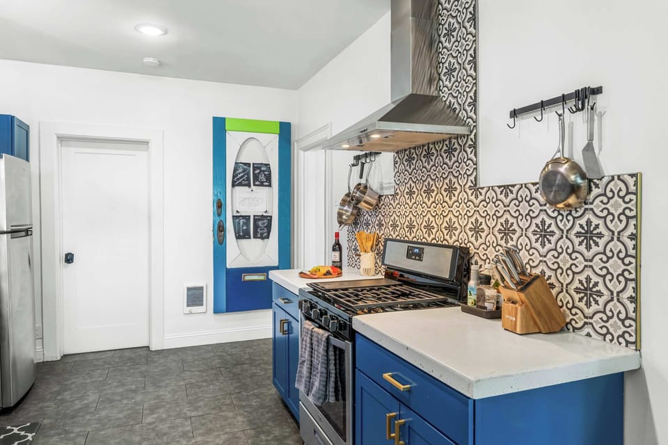 kitchen