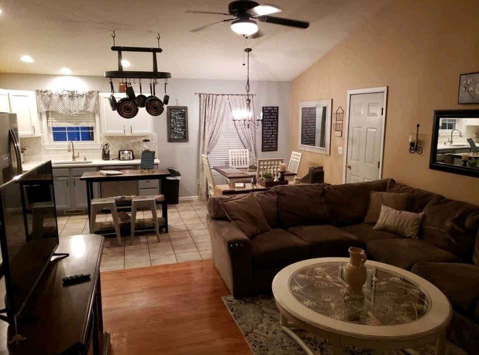 living room
