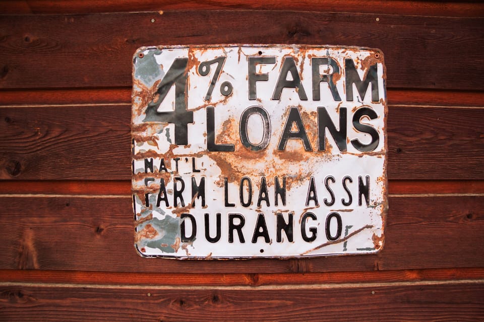 One of a few of these signs ever made. Part of our antique collection.