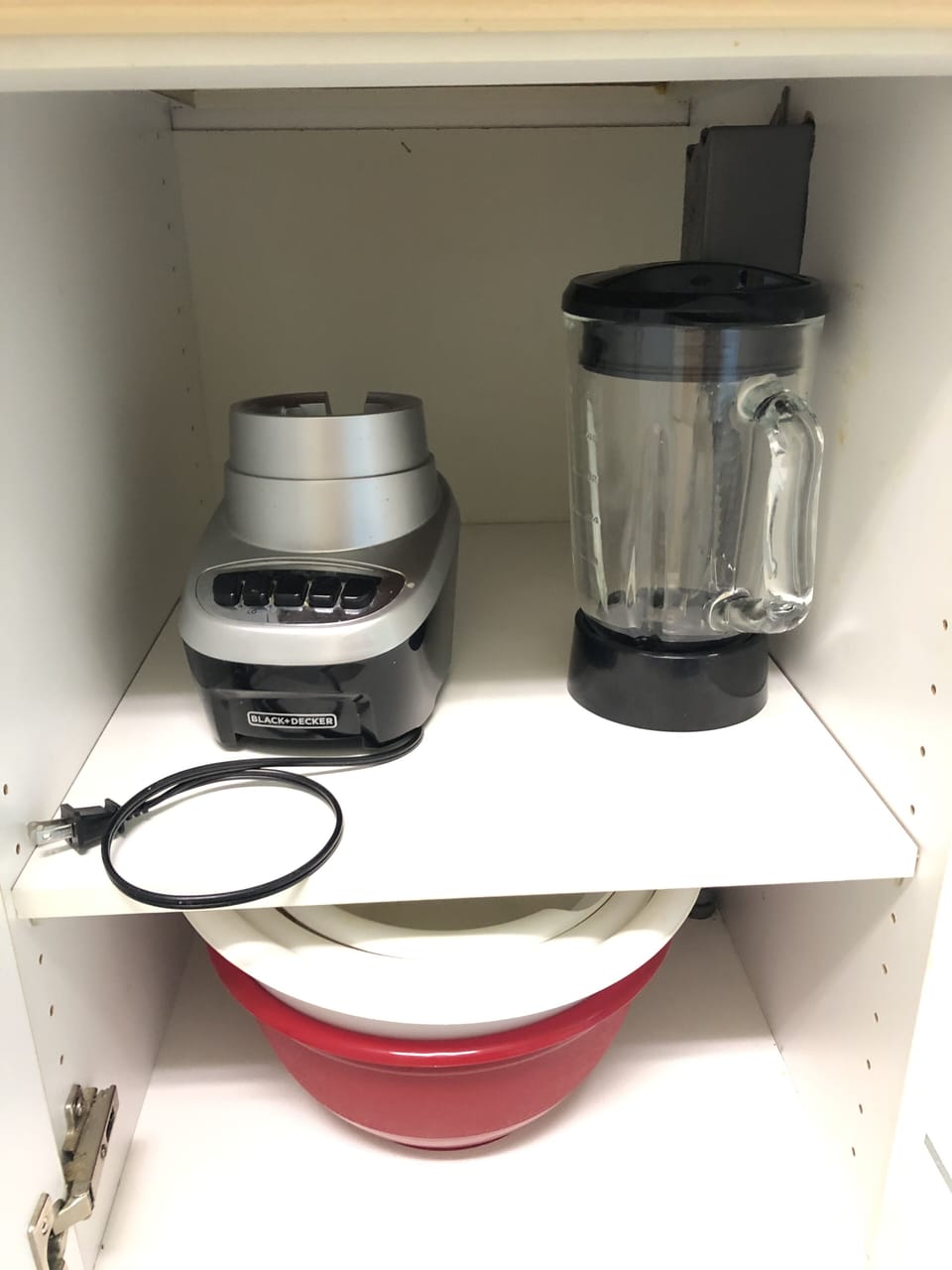 Well appointed kitchen
