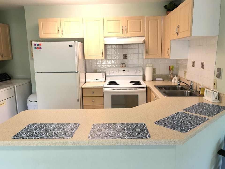 Open kitchen