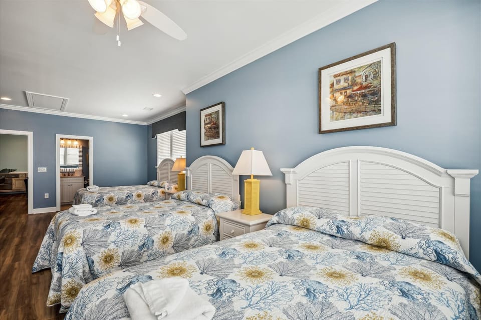 Your teens will love having their own space.