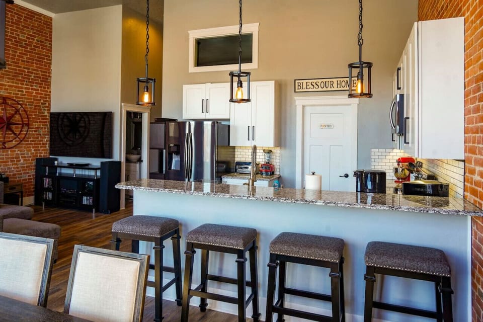 Bar Seating