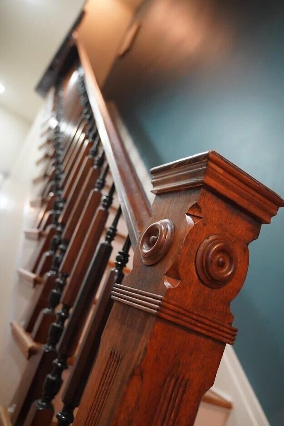 Historic architectural features