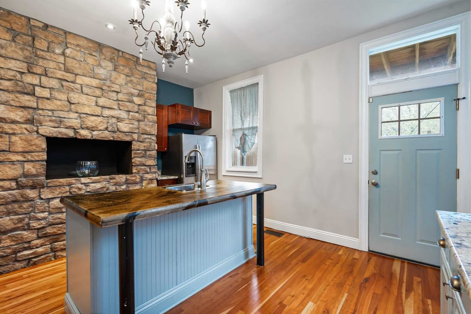 Private kitchen