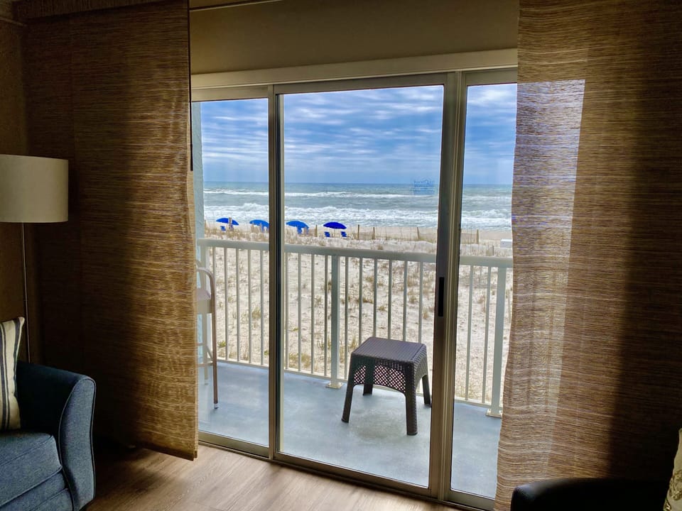 Direct View from the Condo